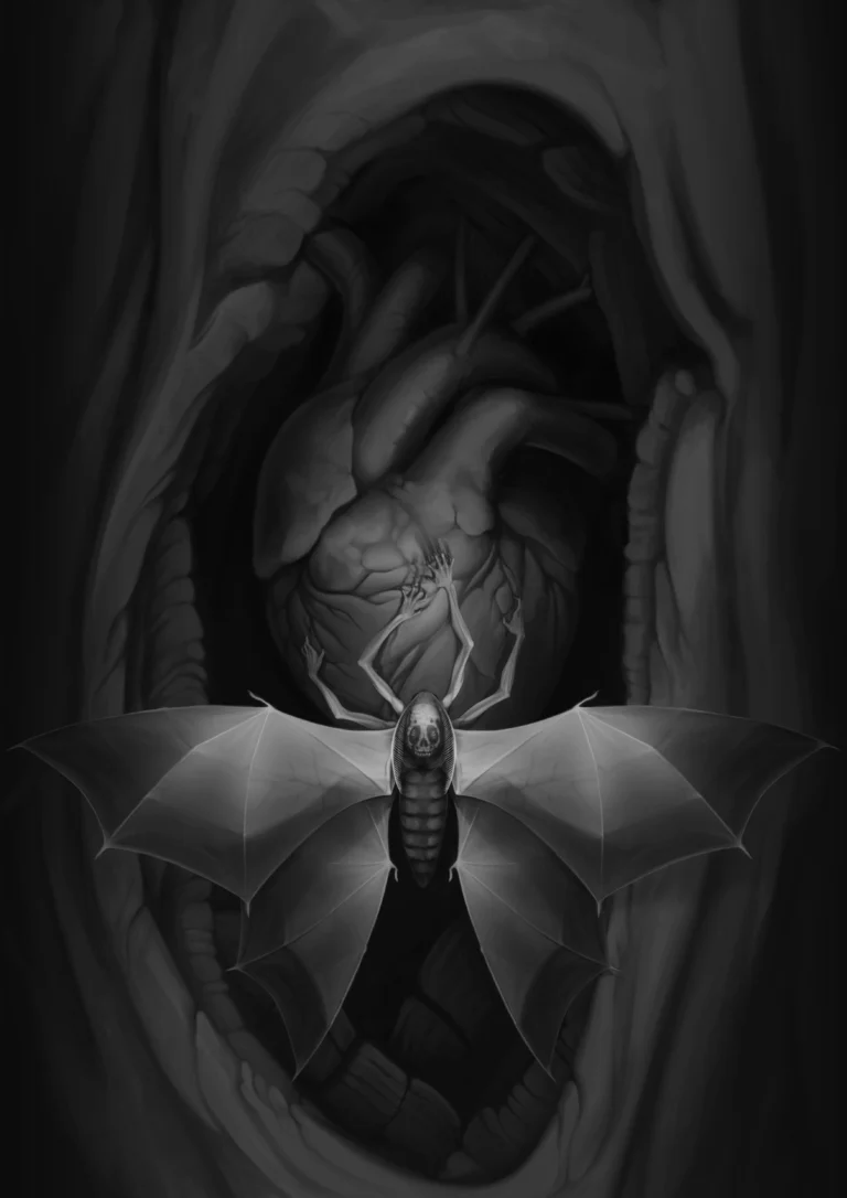 Teoria del Hueco Boceto 2
