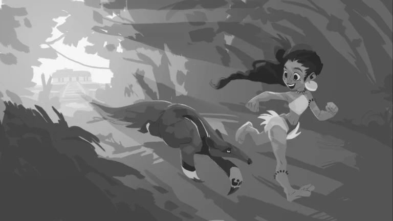 Jungle Joy Boceto 3
