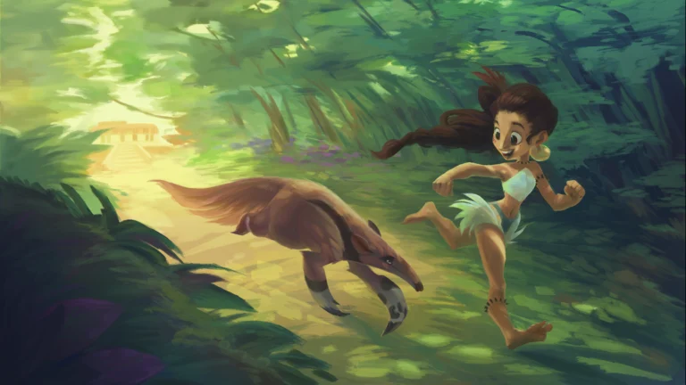 Jungle Joy Boceto 5